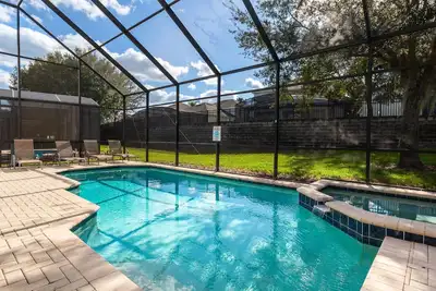Image de Restez dans cette maison de six chambres avec piscine dans le Windsor Hills Resort amusant!