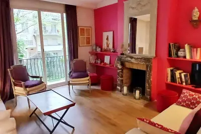Image de Appartement au calme et dans la verdure