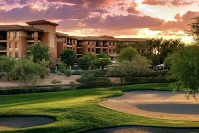 Image de Offre fabuleuse pour la villa de verrouillage 2 Br \/ 2ba aux célèbres villas Westin Kierland