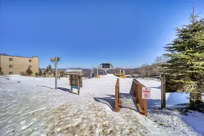 Image de Sugar Ski Comfort Two Bedroom - Unité 513