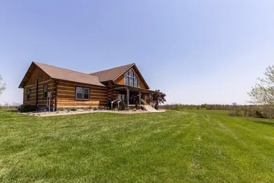 Image de Campbell Cabin: une retraite parfaite