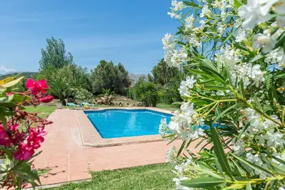 Image de Rural retreat in the heart of nature: enjoy tranquility and privacy