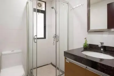 Image de Easy Apartment - Guangzhou East Railway Station