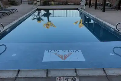 Image de Pura Vida Sol - St George / Washington (Pn Zions), Bain à remous et piscine