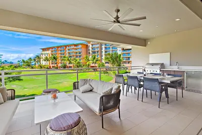 Image de Locations de vacances à Maui: Luana Garden Villas 6c - Villa de luxe 3br neuve, vue partielle sur l'océan, tarifs réduits!