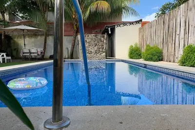 Image de Jaco Beach House - Piscine - Ac - Wifi \/ Jusqu'À 18 Ppl