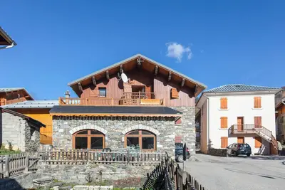 Image de Homerez - Appartement, Saint-Martin-de-Belleville
