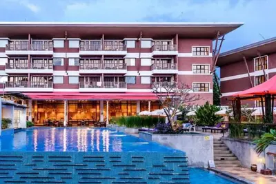 Relaxing Grand Suite Peach Blossom (S08)