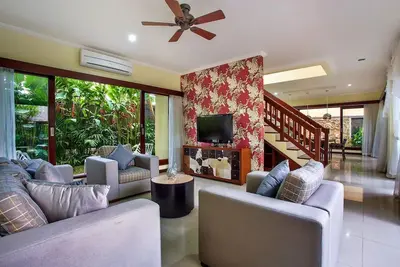 Image de Samudra · Villa de luxe avec piscine privée de 7 chambres à Bali