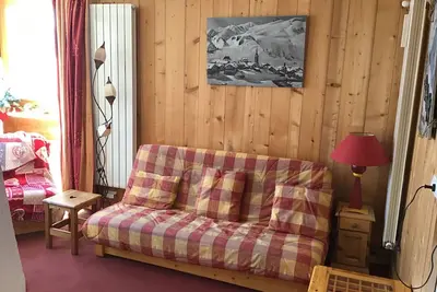 Image de Appartement en Résidence Tignes 4 à 6 personnes