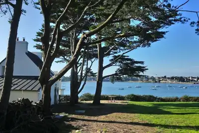 Image de La Maison du Phare 3* – exceptionnelle vue sur mer