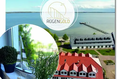 Image de RĂĽgen love. . . Appartement 6 Ă droite sur la plage