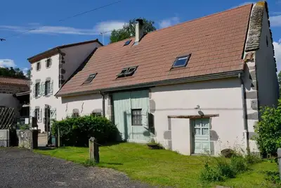Image de Maison d'Hôtes à Saint Nectaire