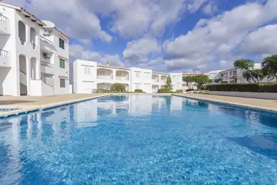 Appartement A 300mts De La Plage Et De La Piscine