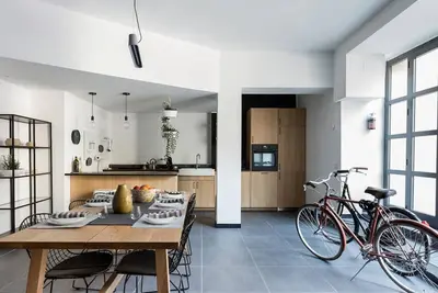 The Bike Garage Summa