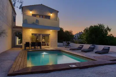 Image de Maison Pax avec piscine privée 4