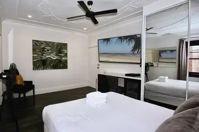 Image de Lux & Quiet Apartment in, Potts Point