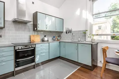 Appartement Loft dans un bâtiment historique dans un cadre central calme