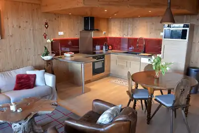Image de Gîtes & Spa en Alsace Gîte Bagenelles 2 personnes