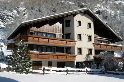 Image de Joli appartement pour 4 personnes avec Wifi, Tv et animaux admis