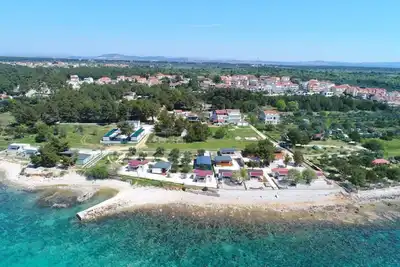 Image de Mobile home Frangipani 1 (14577-K1) - Biograd