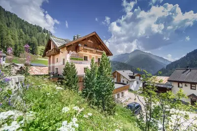 Image de Steinbock Apartments