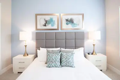 Image de ★ Luxueuse villa ★ | Près de Disney World | Toutes les chambres |