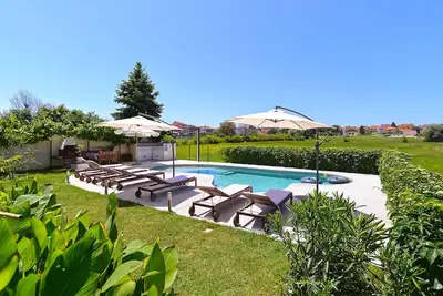 Apartment 31\/40 (Istria - Valbandon), 600m from the beach
