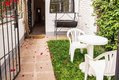 Image de Lo de Sara. Small house in San Javier fothills