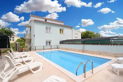 Image de Apartment 100/191 (Istria - Stinjan), 1000m from the beach