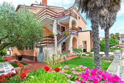 Image de Apartment 167\/363 (Istria - Novigrad), 600m from the beach