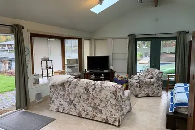 Image de Le bungalow du lac Tapps