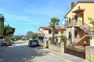 Apartment 349/809 (Istria - Peroj), 700m from the beach