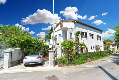 Apartment 358/827 (Istria - Poreč), 1000m from the beach