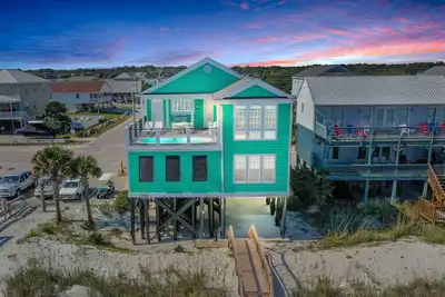 ** Tarifs Tout Compris ** Vista Del Mar - Oceanfront w \/ Private Pool