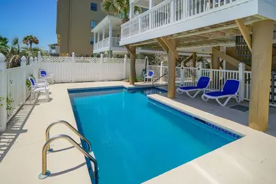 Image de ** Tarifs Tout Compris ** Tis Grace - Oceanfront w / Private Pool