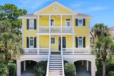 Image de ** Tarifs Tout Compris ** Sippin 'Seaside - Ocean View w / Elevator