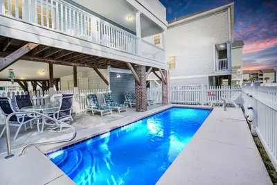 Image de ** Tarifs Tout Compris ** Franks Place Ii - Piscine privée et ascenseur