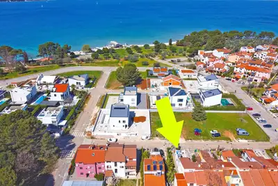 Image de Apartment 589\/1427 (Istria - Fažana), 150m from the beach