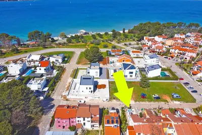 Image de Apartment 589\/1428 (Istria - FaĹľana), 150m from the beach
