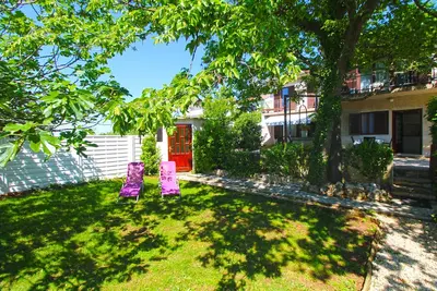 Image de Apartment 606/1457 (Istria - Pjescana Uvala), 300m from the beach