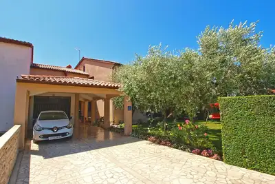 Image de Apartment 628\/1500 (Istria - Valbandon), 500m from the beach
