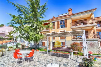 Apartment 629/26308 (Istria - Rabac), 750m from the beach