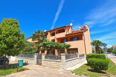 Image de Apartment 707\/1646 (Istria - Rovinj), 900m from the beach
