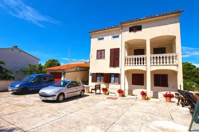 Apartment 718/1671 (Istria - Valbandon), 350m from the beach
