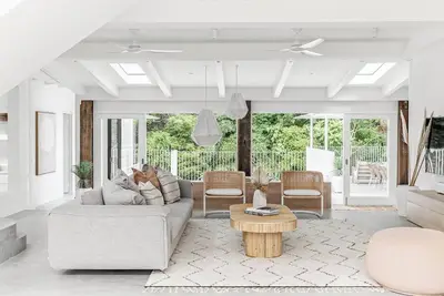 Image de Little Cove, Noosa Family Beach / National Park Holiday - 6 chambres et piscine