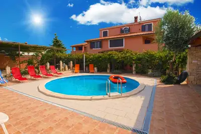 Image de Apartment 749/1750 (Istria - Stinjan), 700m from the beach