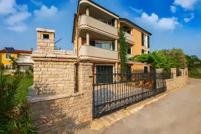Image de Apartment 813\/1902 (Istria - Medulin), 90m from the beach