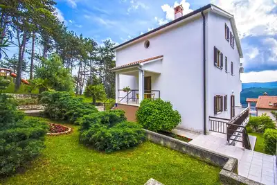 Apartment 828/1938 (Istria - Rabac), 700m from the beach