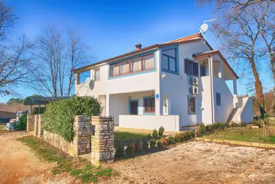 Apartment 879/2051 (Istria - Poreč), 2000m from the beach